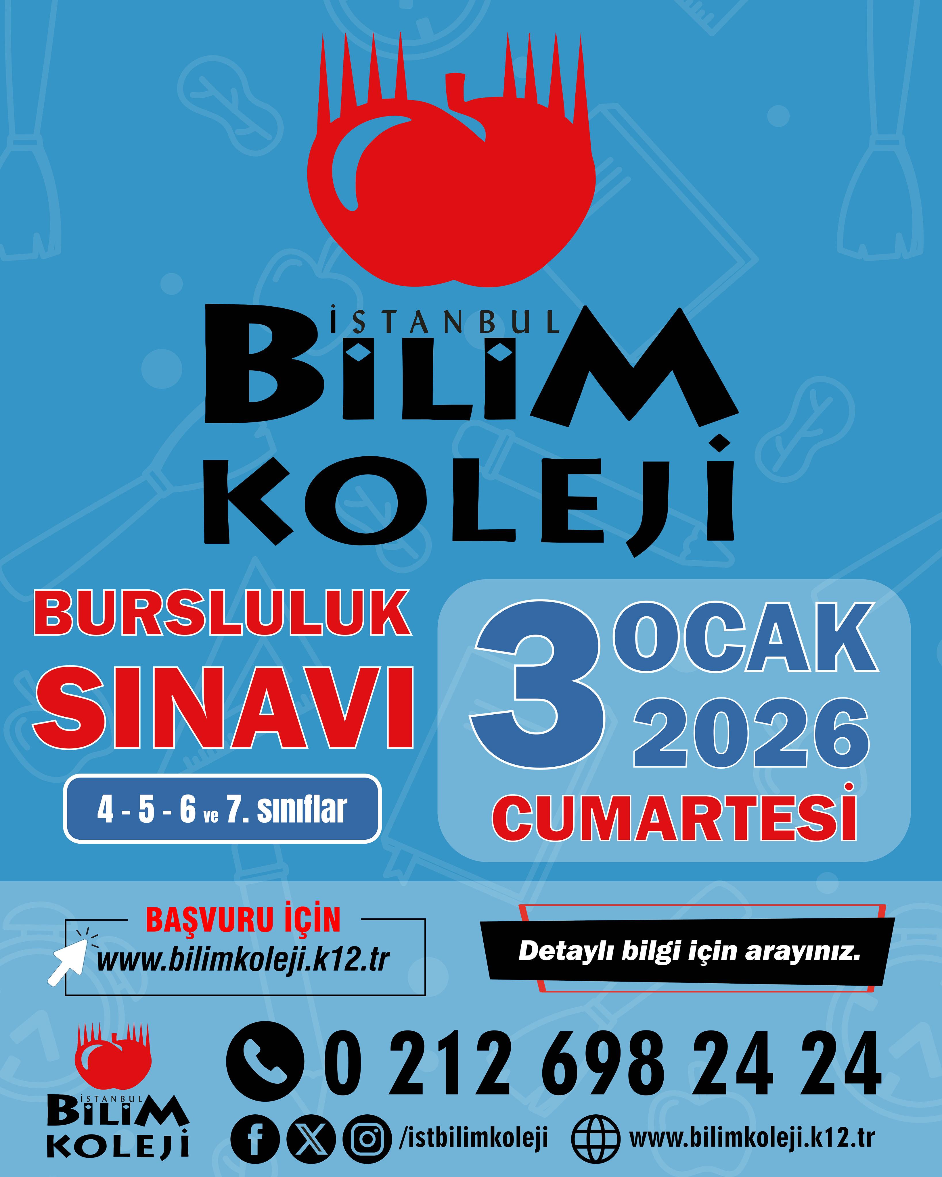 Bursluluk ve Kabul Sınavı