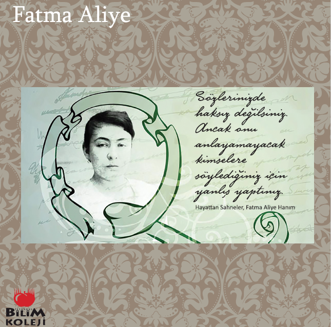 FATMA ALİYE